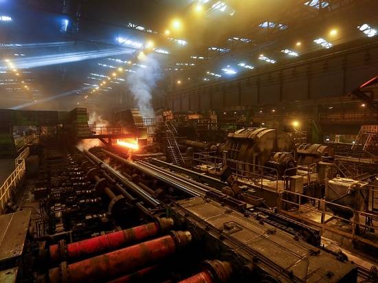 В Волгоградской области экспорт металла составил 350 миллионов долларов