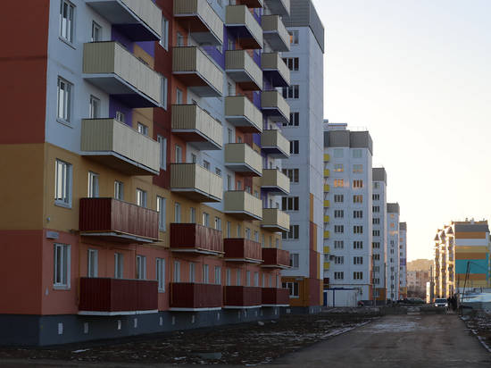 В Волгоградской области почти на 37% вырос объем ипотечного кредитования