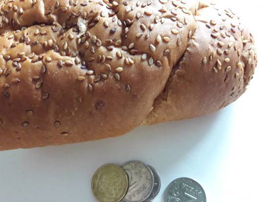 За два года цены на хлеб в Волгоградской области почти не изменились