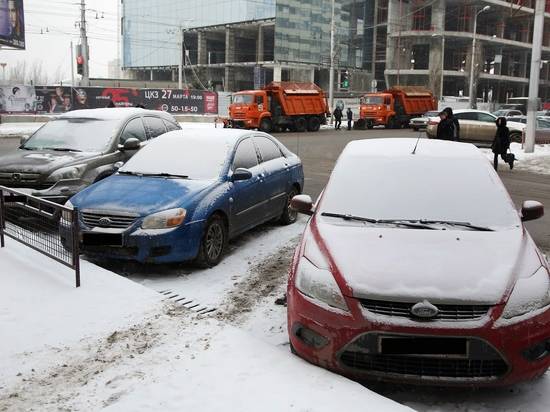 По четным и нечетным: на улице Советской изменят условия стоянки
