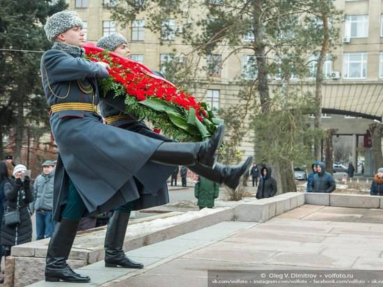 Победе под Сталинградом – 75 лет: программа праздничных мероприятий