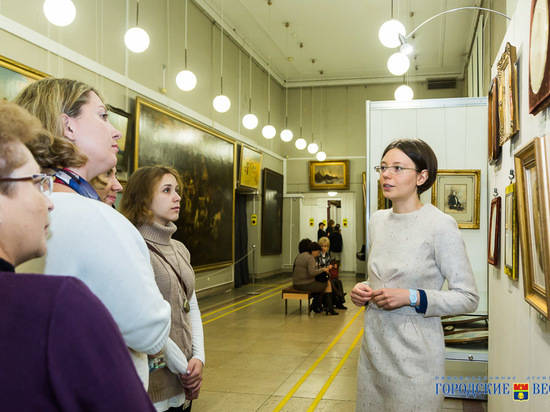 Пять жемчужин из хранилища волгоградского музея Машкова