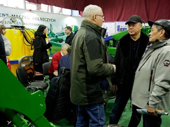 Деловые встречи, конференция и выставка: в Волгограде открылся «Агрофорум-2018»