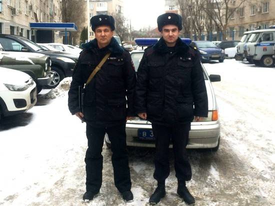 В Волгограде задержали мужчину, угрожавшего убить соседа