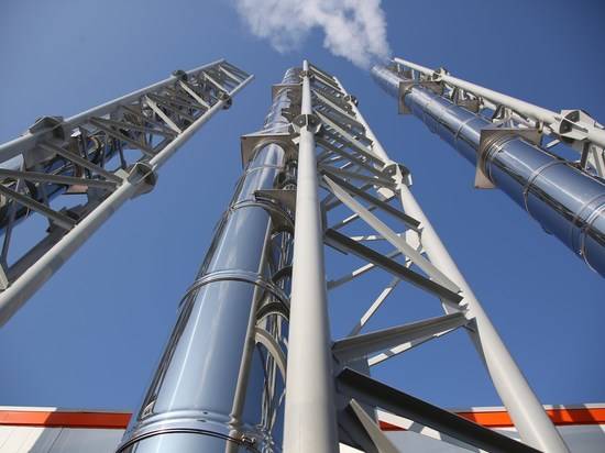 На юге Волгограда запустили новую экологичную котельную