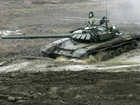 Волгоградские танкисты отработают на Прудбое стрельбу на расстоянии до 8 тысяч метров