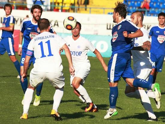 На Кубке ФНЛ «Ротор-Волгоград» проиграл в серии пенальти «Тамбову»