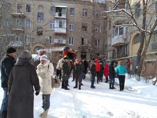 Пожар на улице Кузнецова в Волгограде унес жизни троих человек