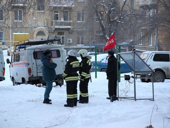 МЧС: Квартира на Кузнецова вспыхнула из-за неосторожного курильщика