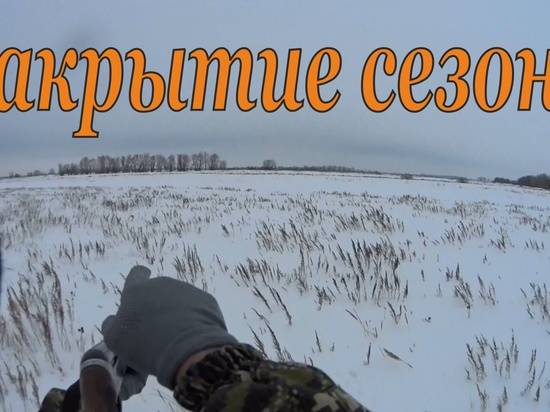 С 1 марта в Волгоградской области закрыт сезон охоты