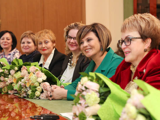 Андрей Бочаров: «Предложения Союза женщин России - в центре нашего внимания»