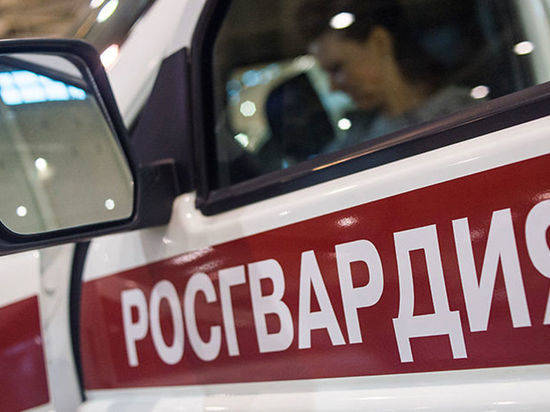 В Камышине росгвардейцы задержали предполагаемого наркомана