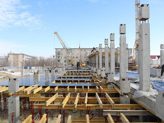 В Камышине появится школа на тысячу мест