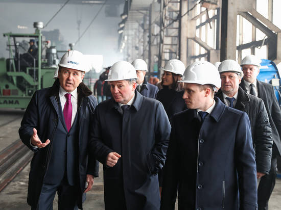 В Камышине кузнечно-литейный завод развивает импортозамещение