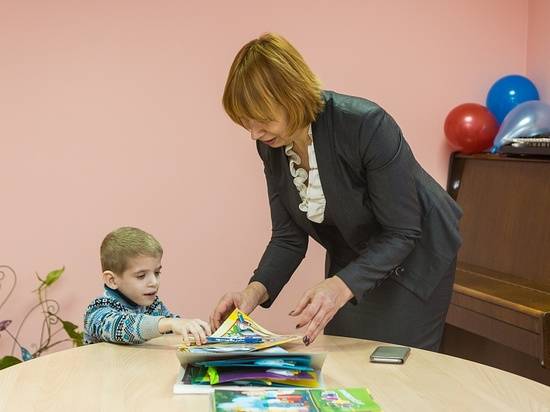 Волгоградская область перешла на новый формат работы с детьми-инвалидами