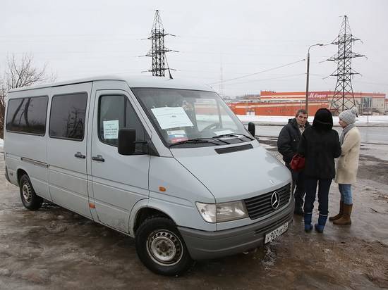 Для удобства избирателей в Волгограде пустили дополнительные автобусы
