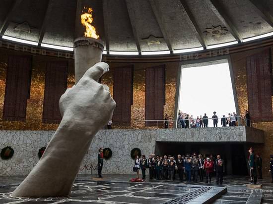 В Волгограде ветераны и молодежь из Калининграда почтят память защитников Отечества