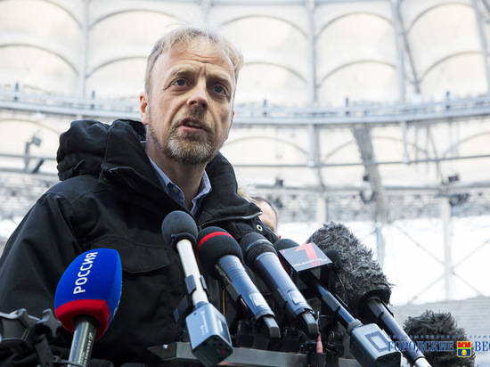 Комиссия FIFA: Стадион «Волгоград Арена» будет готов вовремя и примет матчи мундиаля