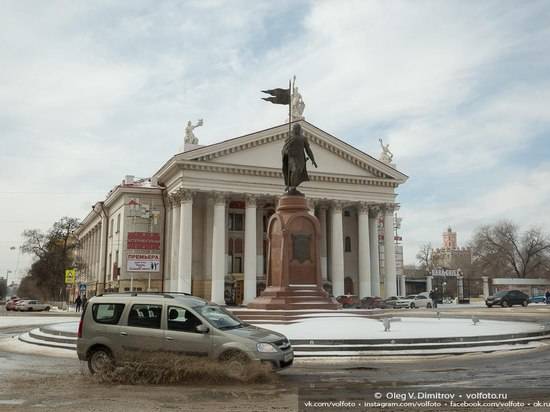 27 марта Волгоградскую область ждут дожди, иногда со снегом