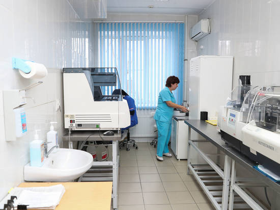 Волгоградский онкодиспансер становится уникальным для ЮФО медицинским центром