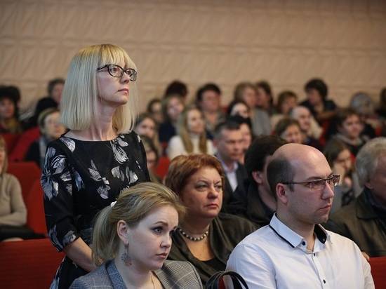 Итоги 2017 года: Виталий Лихачев выступил перед волгоградцами с отчетом