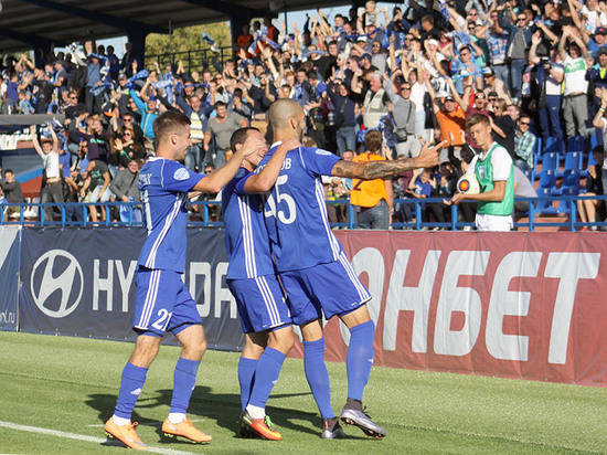 Два ближайших матча «Ротор-Волгоград» проведет на стадионе «Зенит»