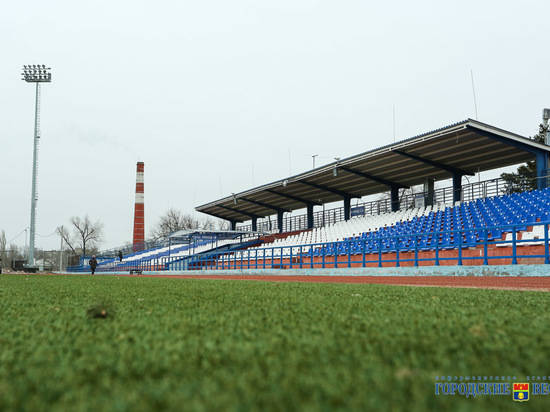 Тренировочная площадка «Зенита» готова к ЧМ-2018