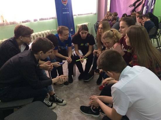 За 2 недели в Волгограде к ЧМ-2018 подготовят 570 городских волонтеров