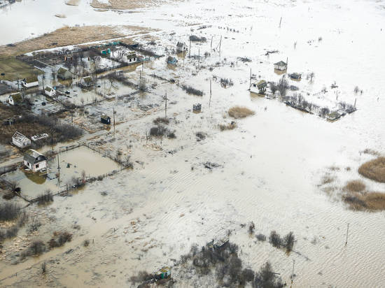 Андрей Бочаров объявил о режиме чрезвычайной ситуации из-за паводка