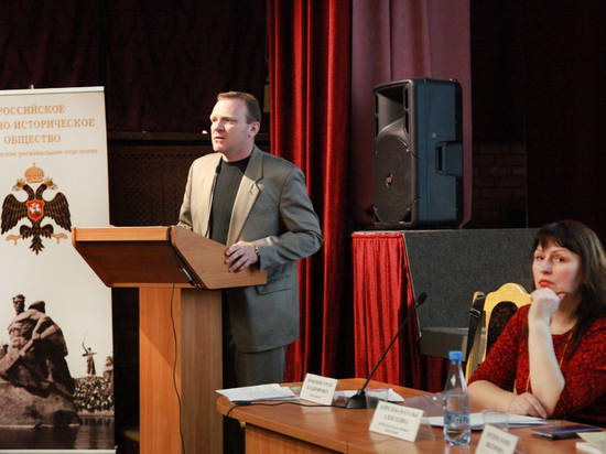 Молодые историки со всей России собрались на слет в Волгограде