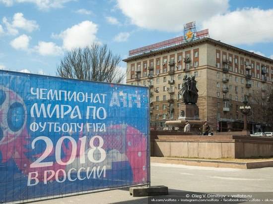 Волгоград накануне ЧМ-2018 посетят иностранные журналисты и блогеры