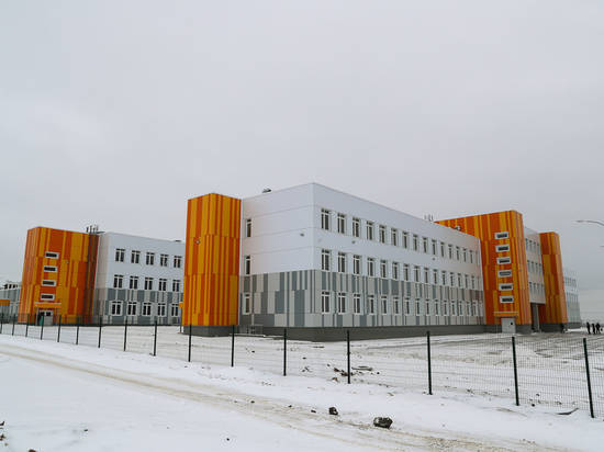 Новая школа в Советском районе Волгограда получила № 55