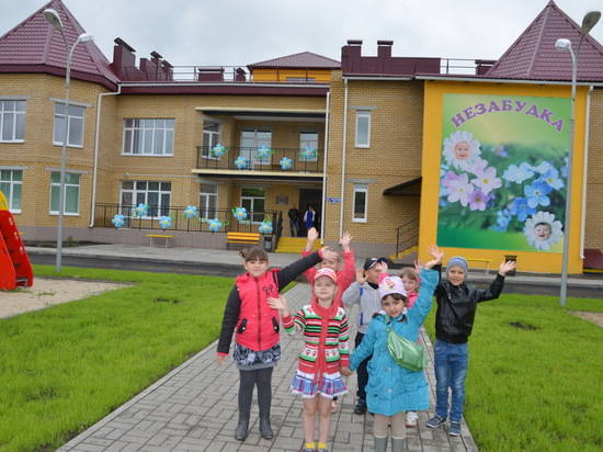 В Волгограде по госпрограмме построят новый детсад в ЖК «Комарово»