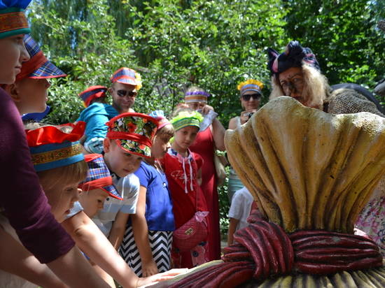 Дом Павловой: волгоградский музей русской сказки известен на всю Россию