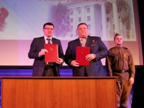 18 апреля ВГСПУ и «Юнармия» подписали соглашение о сотрудничестве