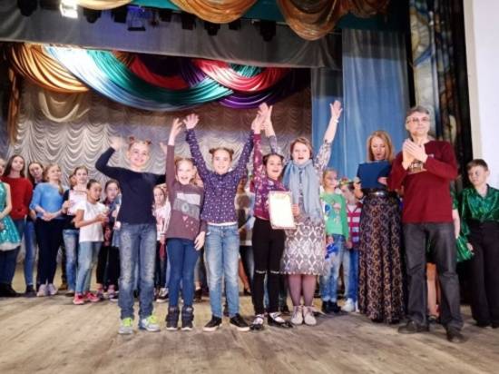 В Волгограде юные таланты показали мастерство на «Танцевальной весне»