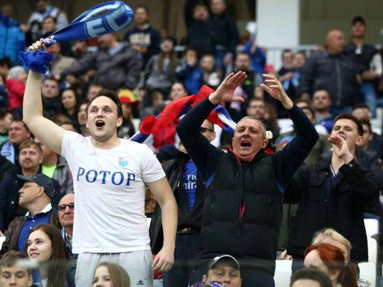 После успеха «Ротора» на «Волгоград Арене» болельщики скупили все билеты на матч 2 мая