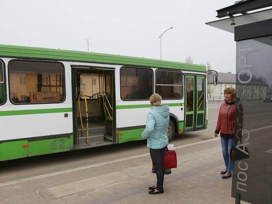 Волгоград и Краснослободск свяжет автобус № 138