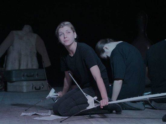 В Волгограде для слабовидящих покажут спектакль о Сталинградской битве