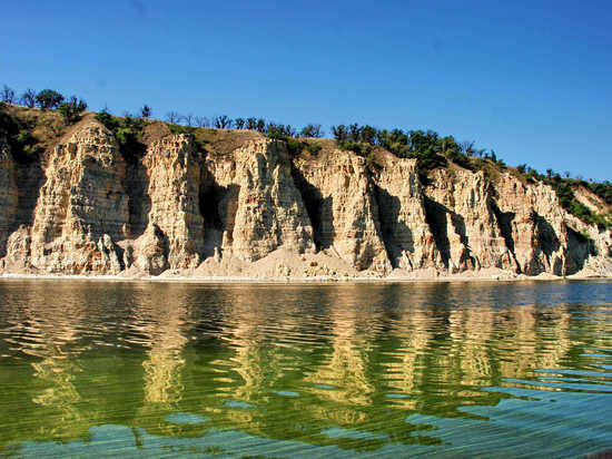 Природный парк «Щербаковский»: «Волжская Швейцария» и отголоски древности