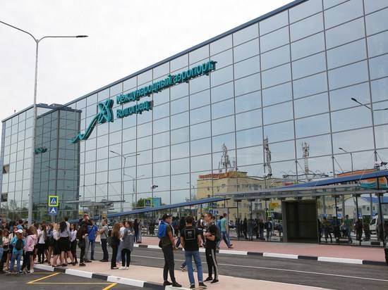 Андрей Бочаров и Максим Соколов оценили новый терминал волгоградского аэропорта
