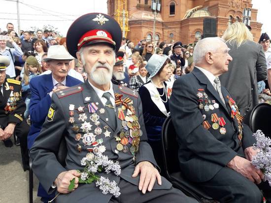 Волгоградские ветераны: «Девятое мая – главный праздник для всего мира»