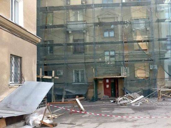 В Волгограде на ремонт дома – объекта культурного наследия потратят 22 млн рублей