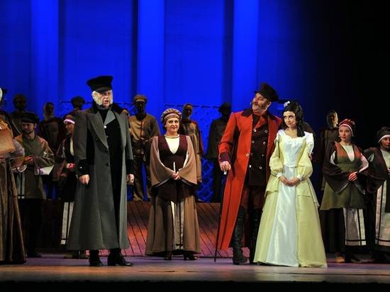 Мюзикл «Дубровский» покажут на сцене «Царицынской оперы» в Волгограде
