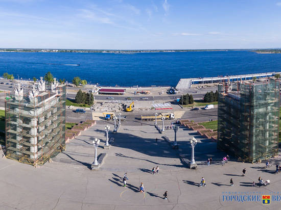 В Волгограде организаторы фестиваля болельщиков ЧМ раскрыли секреты будущего шоу