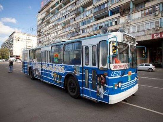 20 мая в Волгограде «Синий троллейбус» открывает шестой сезон