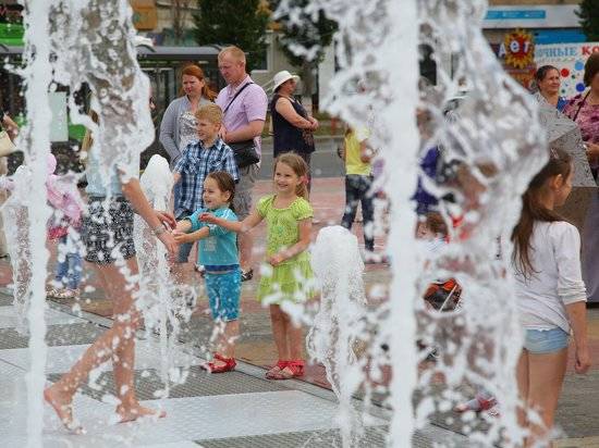 Майская жара: температура в Волгоградской области поднимется до +32