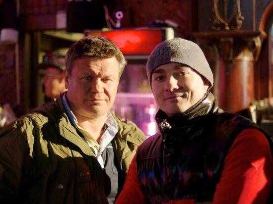 Волгоградец снимался с Мэттом Дэймоном и Олегом Тактаровым, а сейчас лечит звезд НХЛ