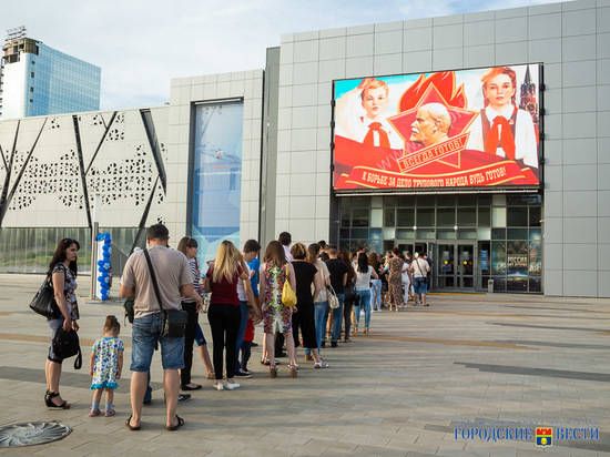 В Волгограде начинается «Ночь музеев»
