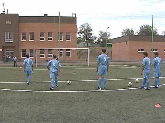 Волгоградцы с инвалидностью едут на международный турнир по мини-футболу